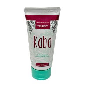 K020 Crema Corporal Aclarante KABA (60 ml) - Roniad