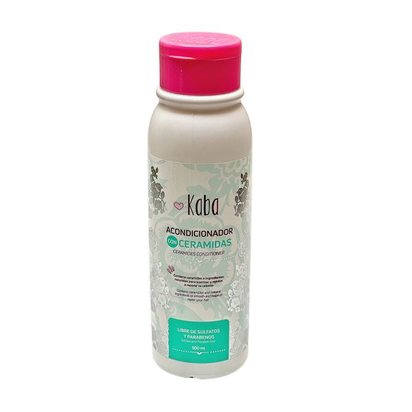 K047 Acondicionador con Ceramidas KABA (500 ml) - Roniad