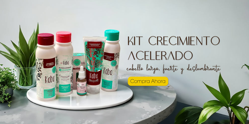 Kit Crecimiento Acelerado - Destacado - Roniad