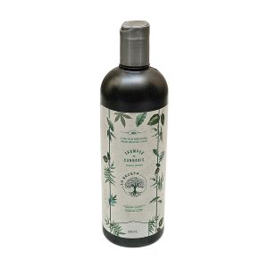 R027 Shampoo de Cannabis Seco - Argán (500 ml) - Roniad